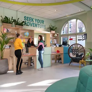  호스텔 Stayokay
